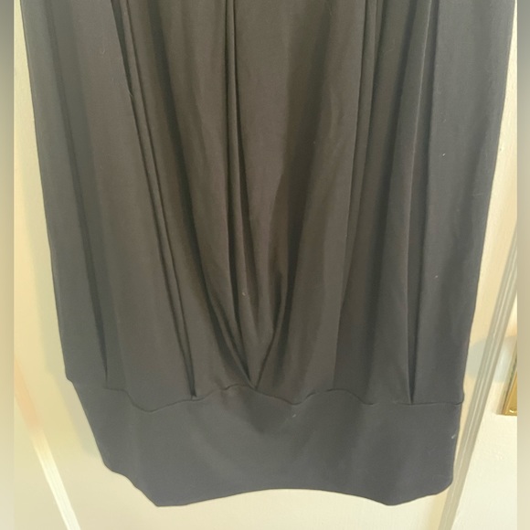 bebe - Box Pleat Minidress - Picture 2 of 8